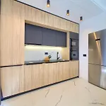 Olive Garden With Heated Pool And Sauna Kornić