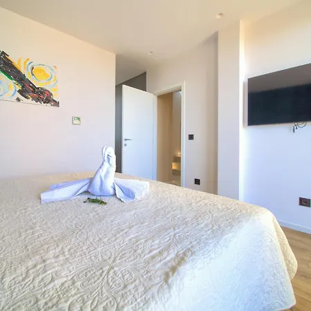 Olive Garden With Heated Pool And Sauna Villa *